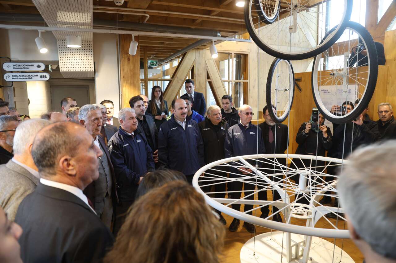 Konya, 2026 Avrupa Bisiklet Başkenti coşkusunu Velespit Müzesi açılışıyla taçlandırdı 26